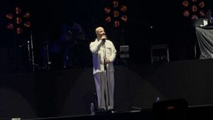 Konser Maher Zain di Jakarta