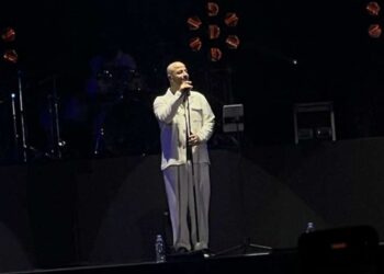Konser Maher Zain di Jakarta