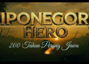 Film diponegoro heroo