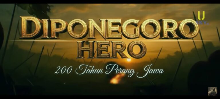 Film ‘Diponegoro Hero’, Karya AI Anak Bangsa yang Siap Tayang di Dubai