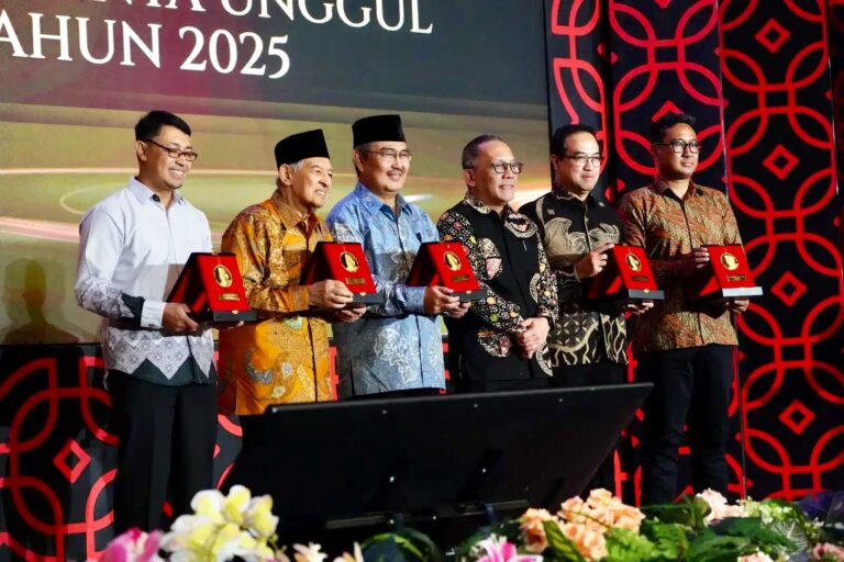 Habibie Prize 2025 Kembali Digelar, Ini 5 Ilmuwan yang Mendapat Penghargaan!