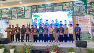 Pembukaan Rakernas dan CRM Awards VI Tahun 2025