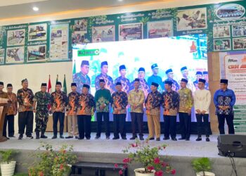 Pembukaan Rakernas dan CRM Awards VI Tahun 2025