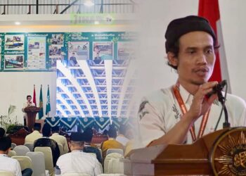 LPCRPM Pimpinan Pusat Muhammadiyah, Isngadi Marwah Atmadja, S.H.I., M.H