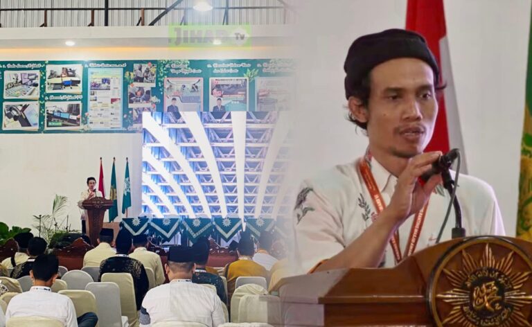 Isngadi Marwah Sampaikan Pengantar Kongres Cabang Ranting Masjid Muhammadiyah 2025
