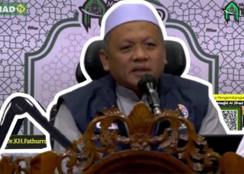 Ustadz H. Fathurrahman Kamal, Lc., M.S.I
