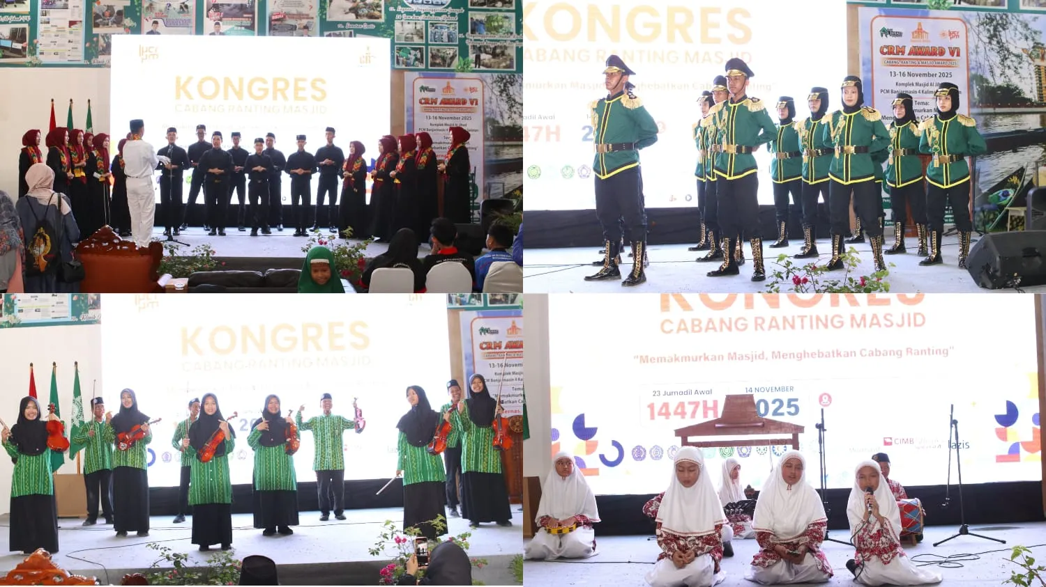 CRM Award VI Tahun 2025