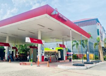 SPBU sekitaran Banjarmasin