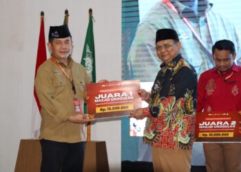 Unggulan CRM Award VI 2025