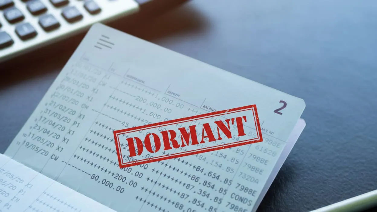 Aturan Baru Rekening Dormant