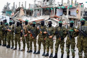 Hamas tolak resolusi perdamaian