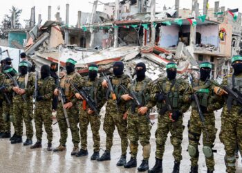 Hamas tolak resolusi perdamaian