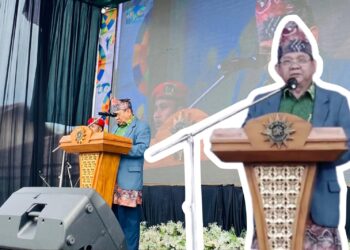 Resepsi Milad 1 Abad Muhammadiyah Kalsel