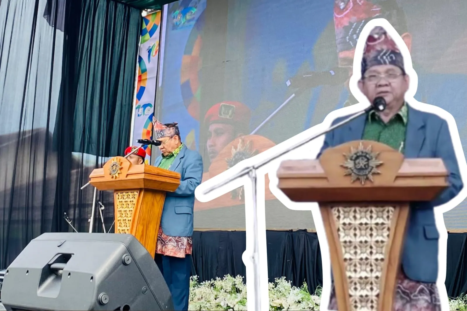 Resepsi Milad 1 Abad Muhammadiyah Kalsel