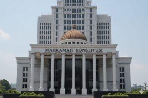 Warga Gugat UU TNI  ke MK