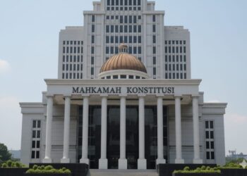 Warga Gugat UU TNI  ke MK