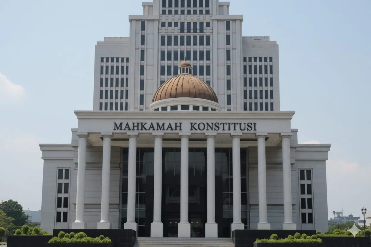 Warga Gugat UU TNI  ke MK
