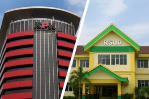 Dugaan Korupsi di 31 RSUD