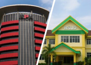 Dugaan Korupsi di 31 RSUD