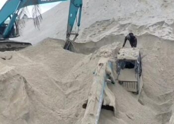 Penemuan 25 Ekskavator