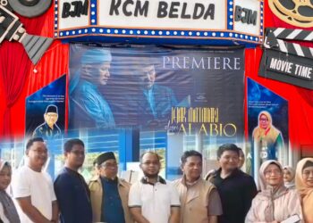Pemutaran Film Jejak Matahari