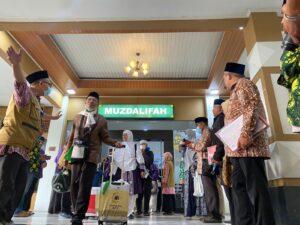 Embarkasi Haji Yogyakarta