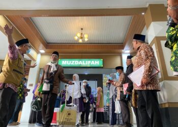 Embarkasi Haji Yogyakarta