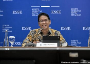 Purbaya Yudhi Sadewa