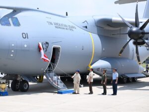 Pesawat Airbus A400M