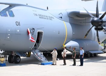 Pesawat Airbus A400M