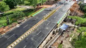 Jembatan Sungai Ulin km 31