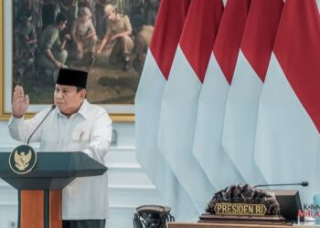 Prabowo Masuk Daftar Tokoh Muslim Dunia Paling Berpengaruh 2026