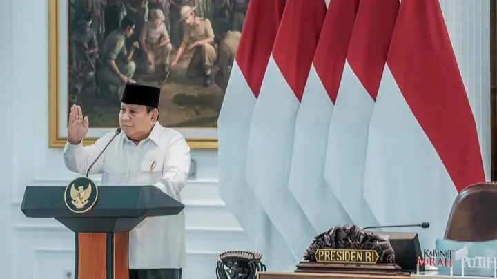 Prabowo Masuk Daftar Tokoh Muslim Dunia Paling Berpengaruh 2026