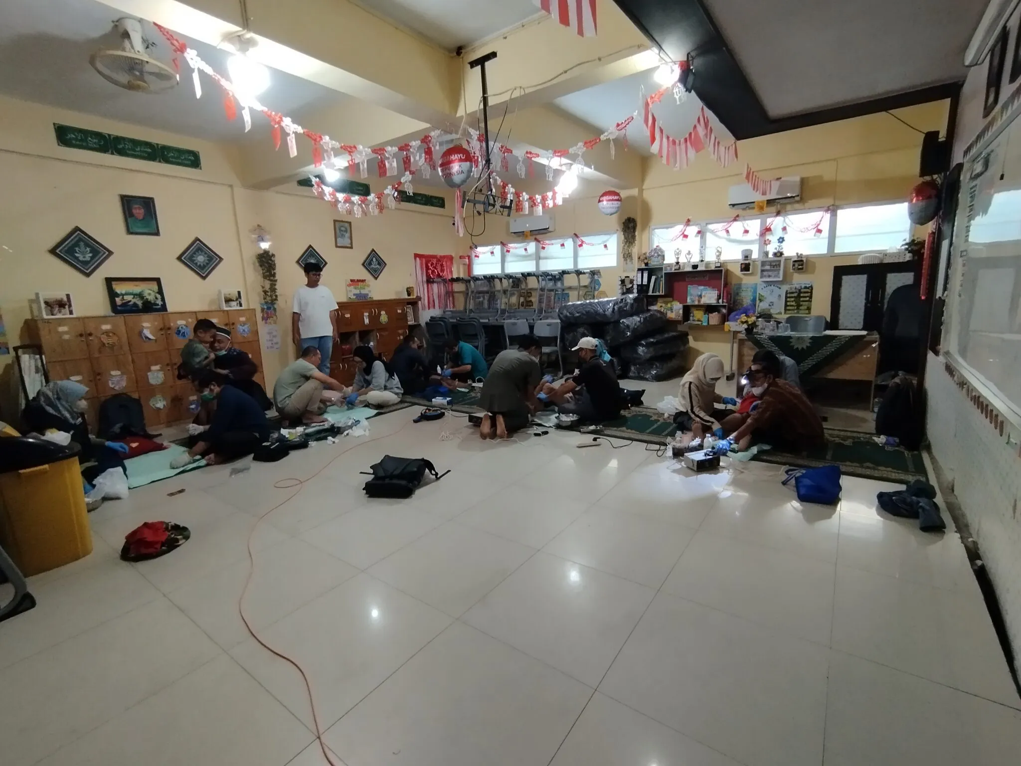 Sunatan Gratis