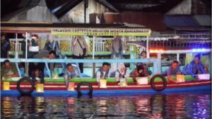 Cangkurah 2025 di Siring Mitra Plaza