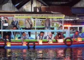Cangkurah 2025 di Siring Mitra Plaza