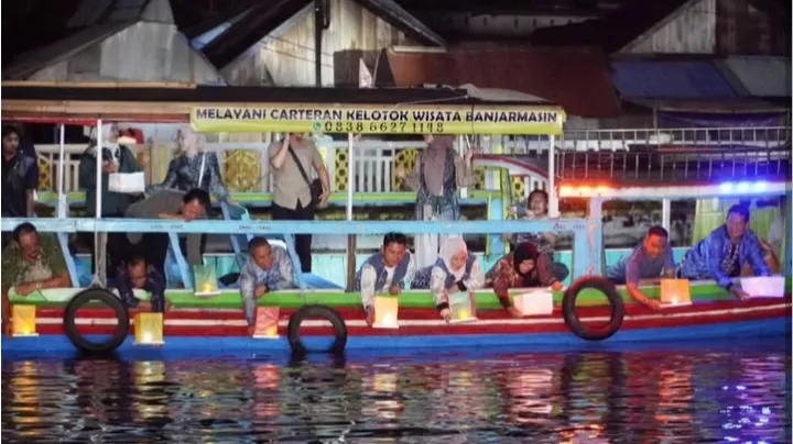 Cangkurah 2025 di Siring Mitra Plaza