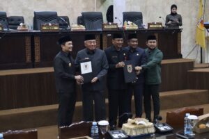 APBD Kalsel 2026 Resmi Disahkan