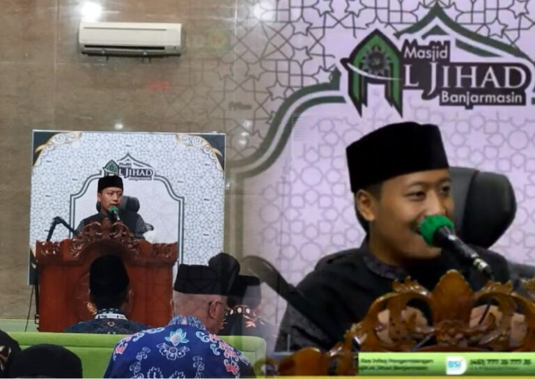 Kajian Khusus Masjid Al Jihad: Ketua PRM Gading Klaten Ajak Warga Muhammadiyah Hidupkan Dakwah Melalui Pengajian yang Ikhlas dan Konsisten