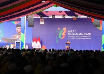 Milad ke-113 Muhammadiyah