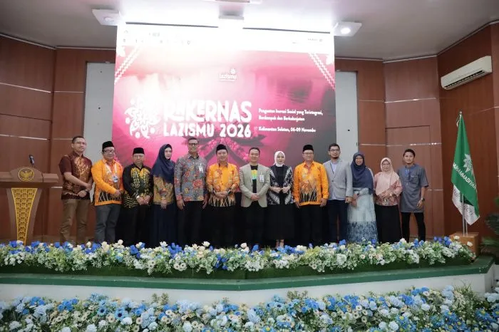 Lazismu Award