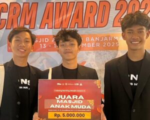 Masjid Mangundimejan Sragen