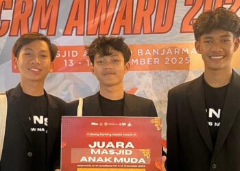 Masjid Mangundimejan Sragen