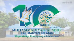 Milad 100 Tahun Muhammadiyah Kalsel