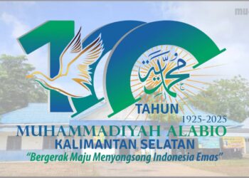Milad 100 Tahun Muhammadiyah Kalsel