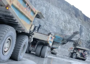 Penambangan PT Freeport