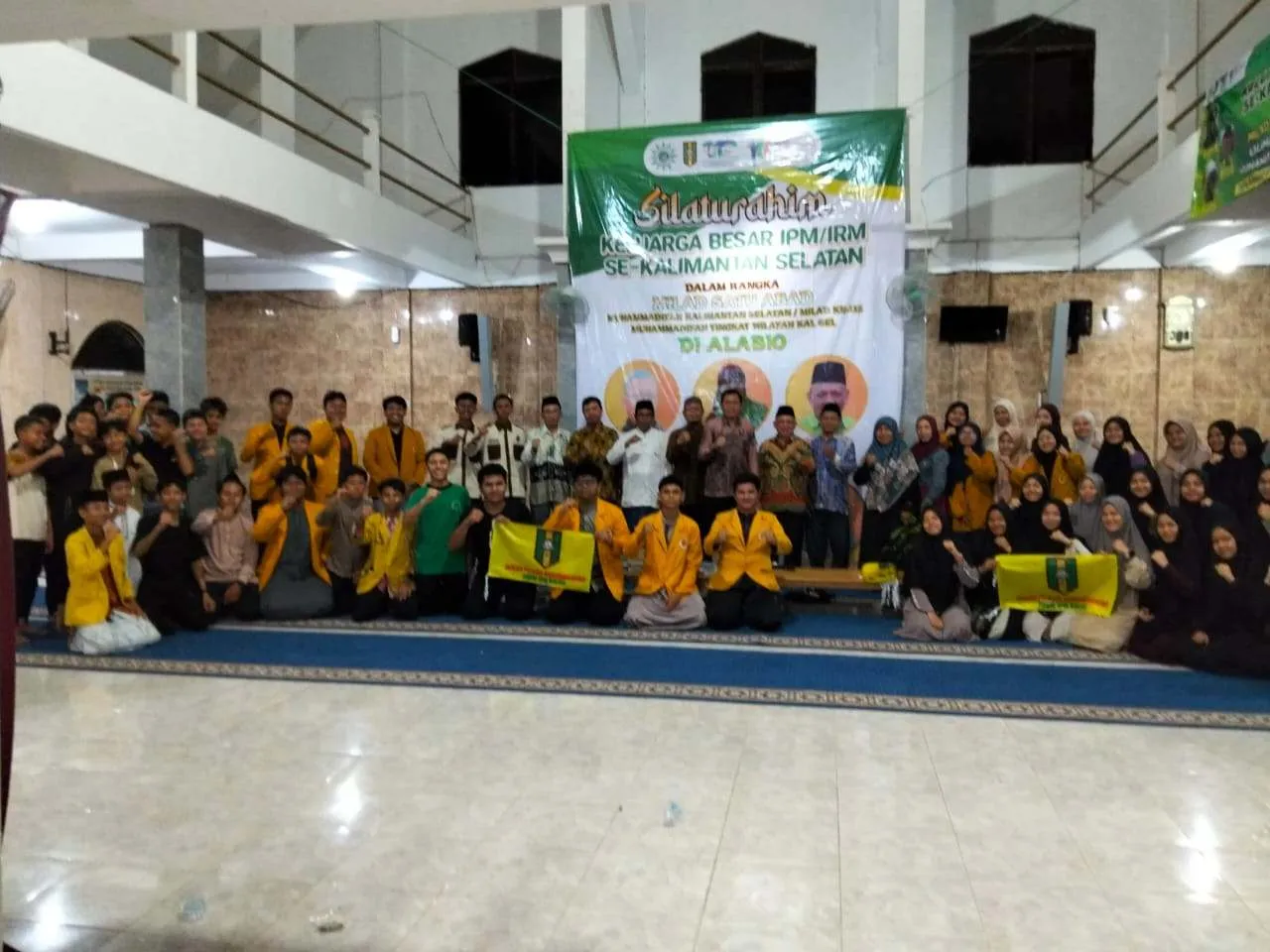 Reuni IPM IRM