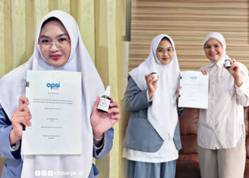 Hand Sanitizer dari Ilung