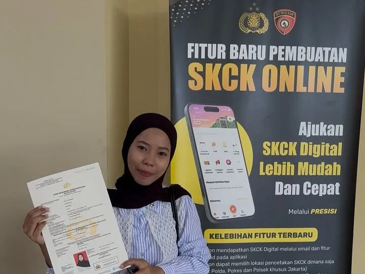 SKCK Online