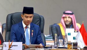 Wakil Presiden RI Gibran Rakabuming